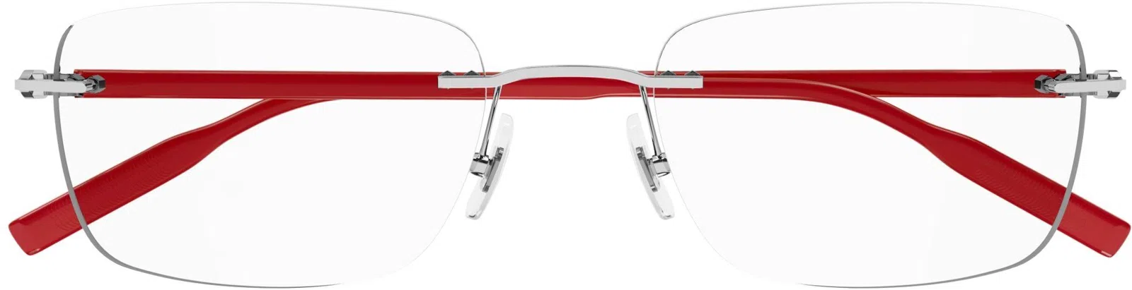 Montblanc Established MB0221O Eyeglasses - view 11